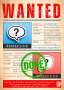 WANTED